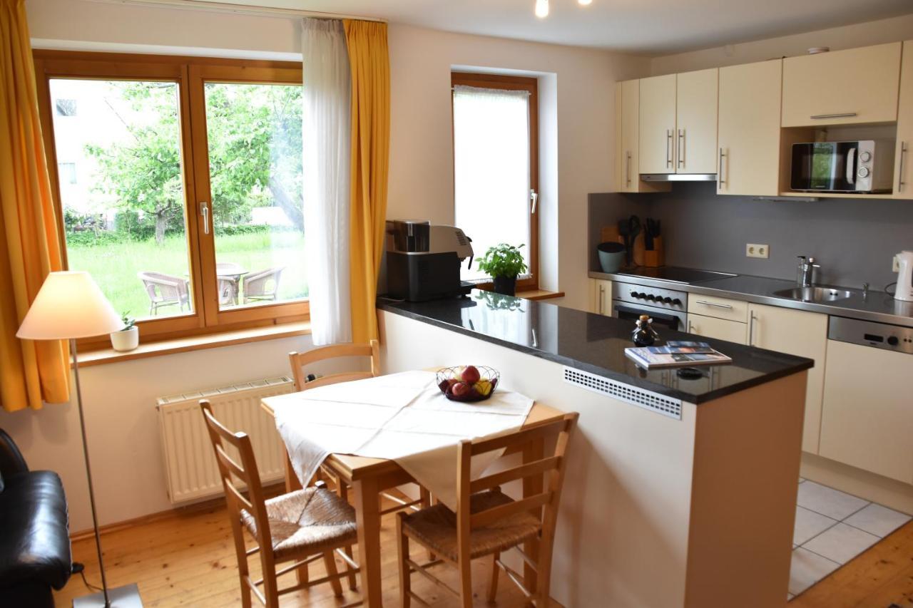 Apartment Denk 브레겐츠 외부 사진