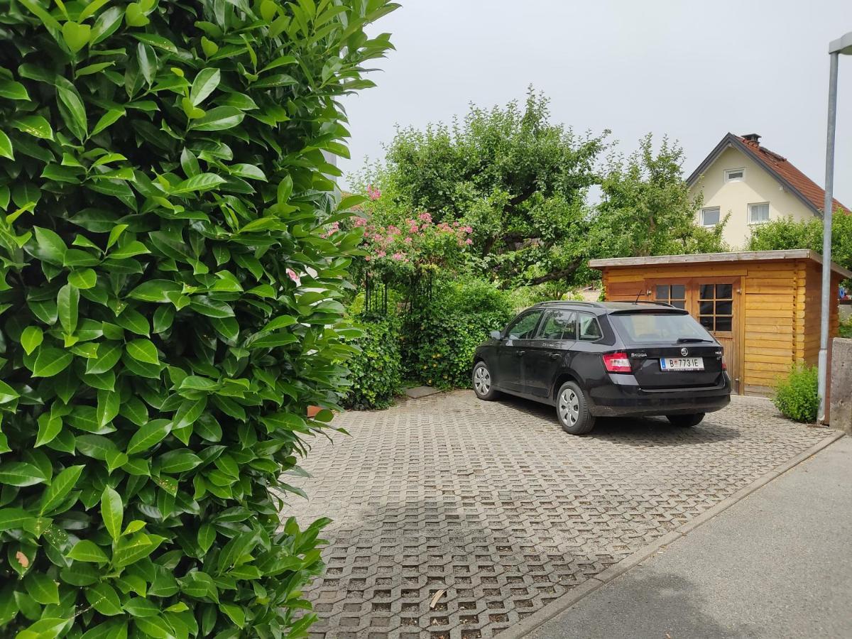Apartment Denk 브레겐츠 외부 사진