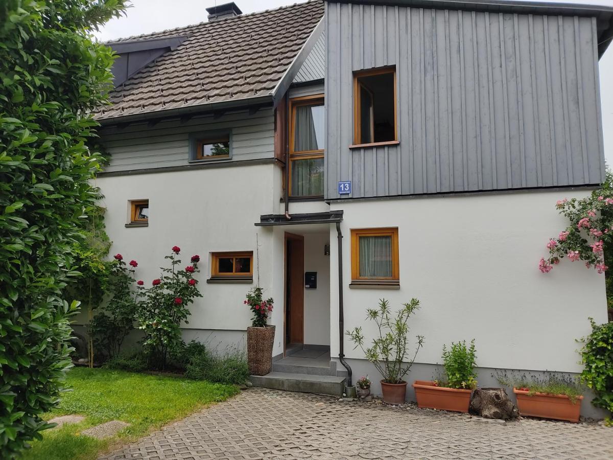 Apartment Denk 브레겐츠 외부 사진