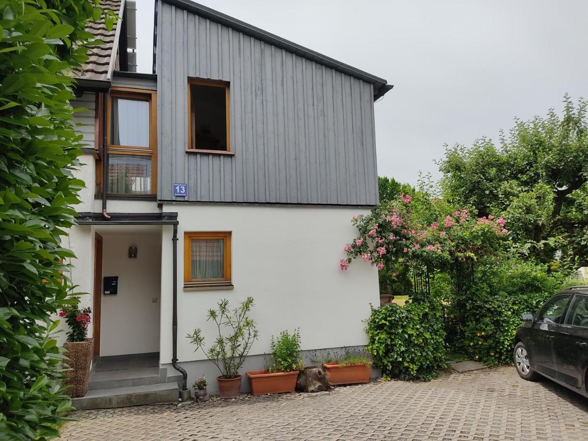 Apartment Denk 브레겐츠 외부 사진